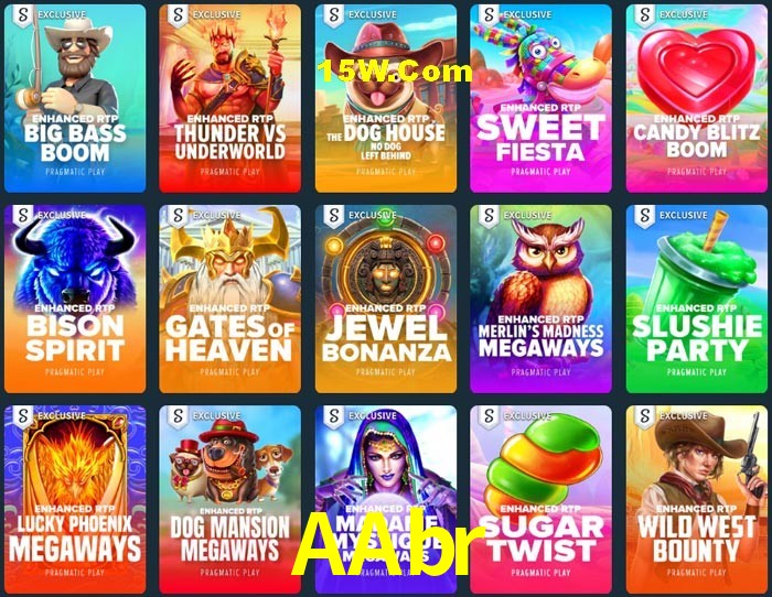 Welcome Bonus AAbr